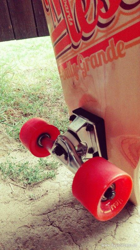 Longboard Mindless Daily Grande - foto 3