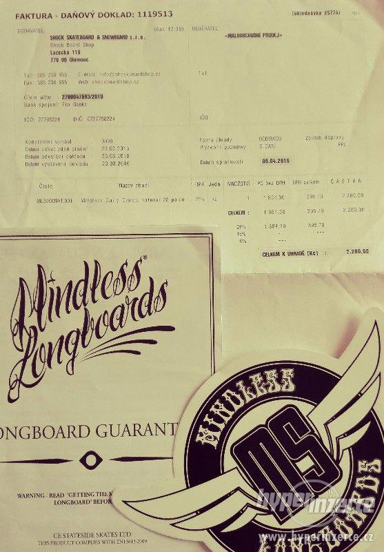 Longboard Mindless Daily Grande - foto 6