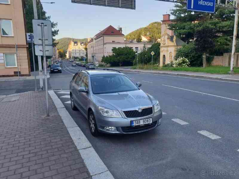 Škoda Octavia 1,6   2 Facelift TDi r.v.2012 - foto 1