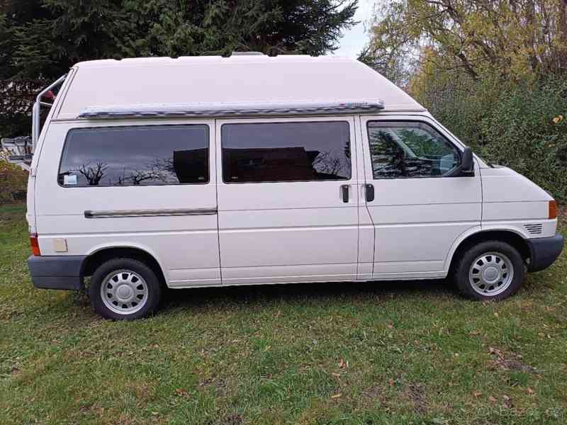 Volkswagen Transporter 2,5   t4 s obytnou vestavbou - foto 3