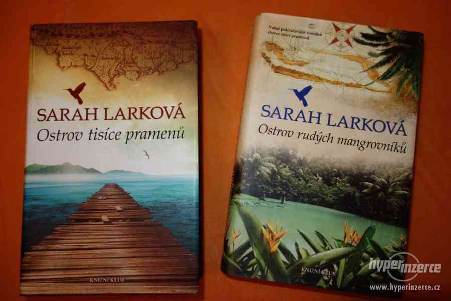 Sarah Larková - knihy - foto 1