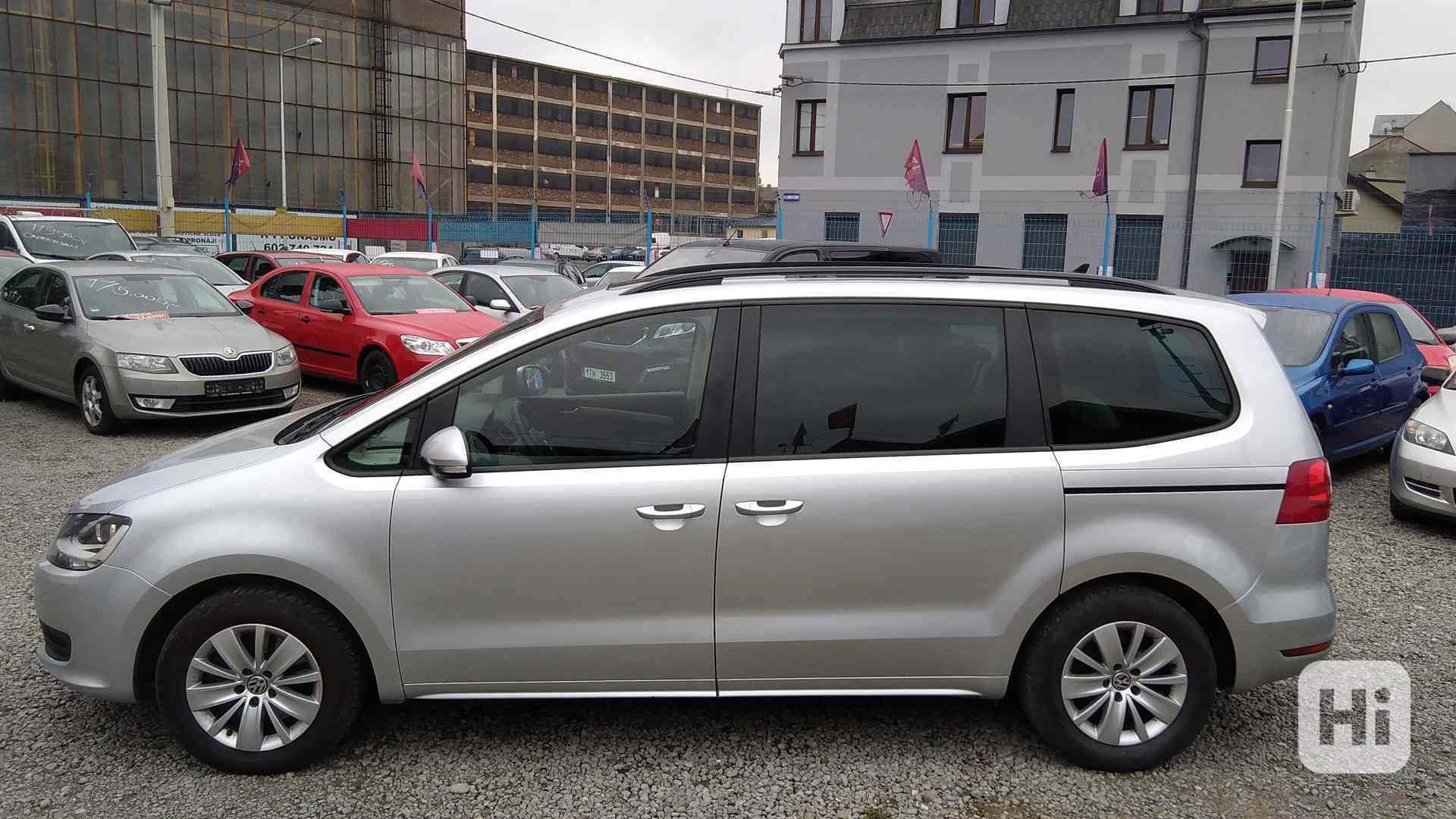 VOLKSWAGEN Sharan 2,0TDI  Comfortline Panorama - foto 1