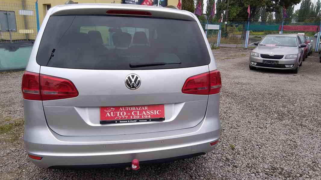 VOLKSWAGEN Sharan 2,0TDI  Comfortline Panorama - foto 7