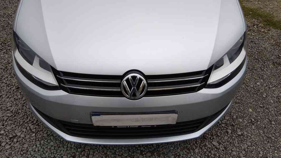 VOLKSWAGEN Sharan 2,0TDI  Comfortline Panorama - foto 12