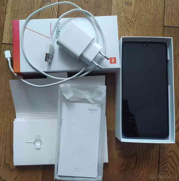 Smartphone Xiaomi Redmi 7 Dual SIM Blue 64 GB  - foto 8
