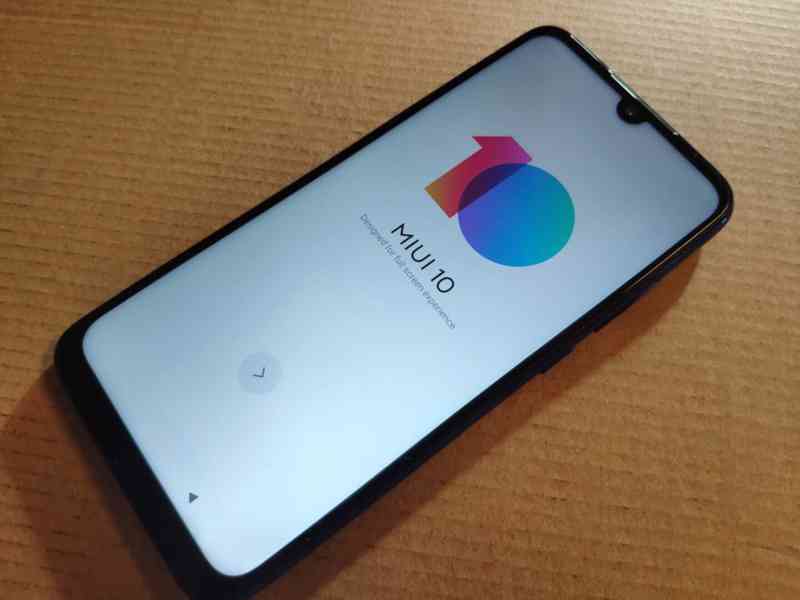 Smartphone Xiaomi Redmi 7 Dual SIM Blue 64 GB  - foto 6