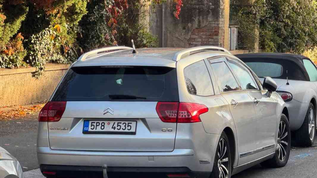 Citroën C5 2.0 HDI 16V FAP Exclusive Tourer - foto 10