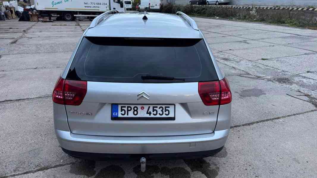 Citroën C5 2.0 HDI 16V FAP Exclusive Tourer - foto 3
