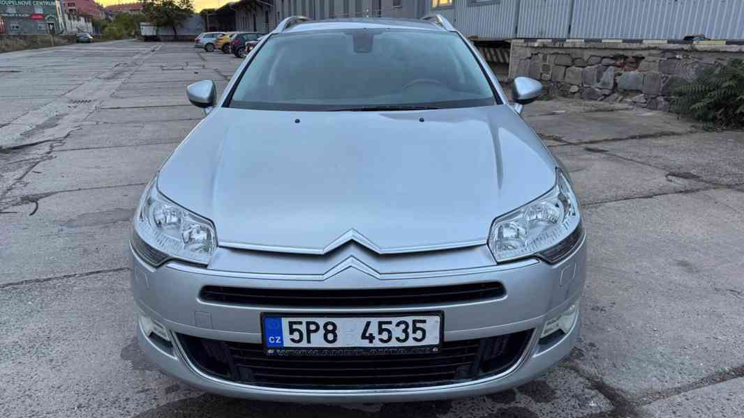 Citroën C5 2.0 HDI 16V FAP Exclusive Tourer - foto 13