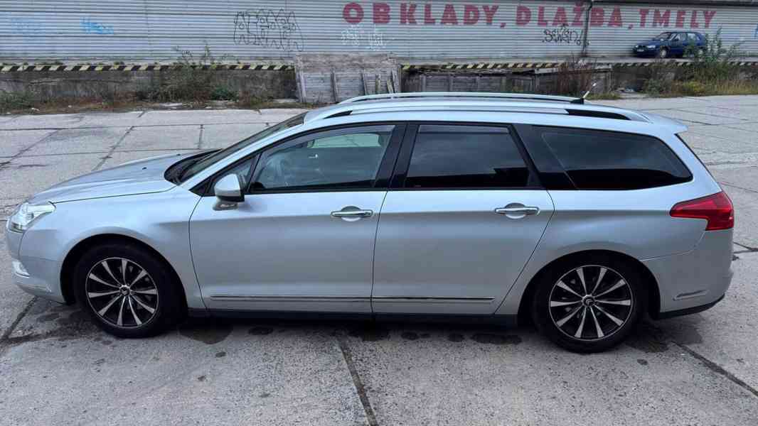 Citroën C5 2.0 HDI 16V FAP Exclusive Tourer - foto 4