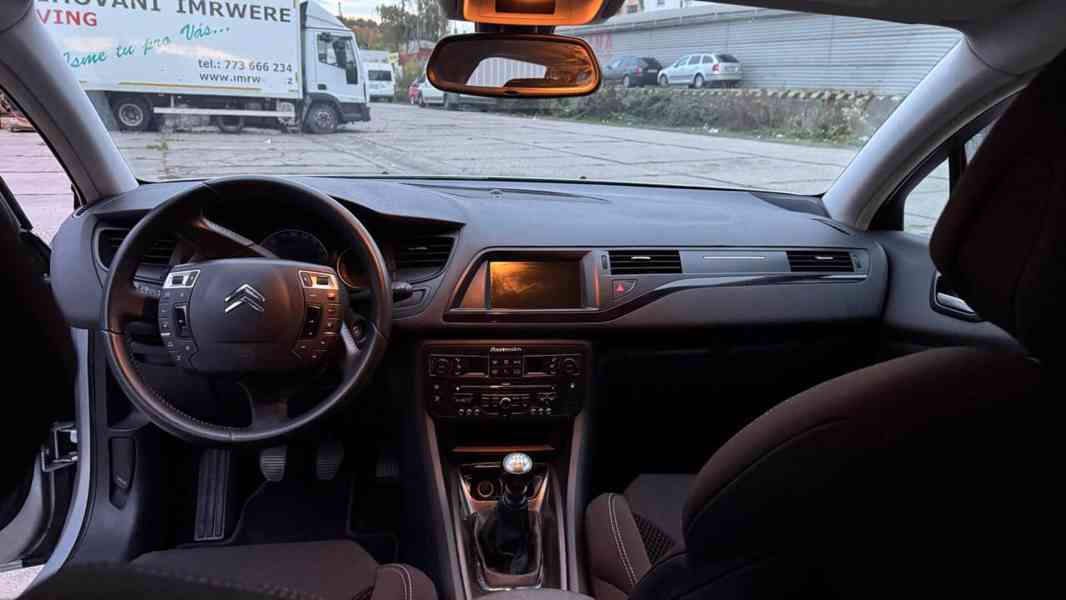 Citroën C5 2.0 HDI 16V FAP Exclusive Tourer - foto 7
