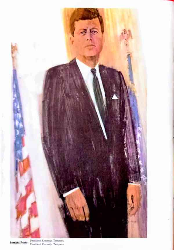 Americká grafika. Katalog k výstavě r.1965 - foto 4