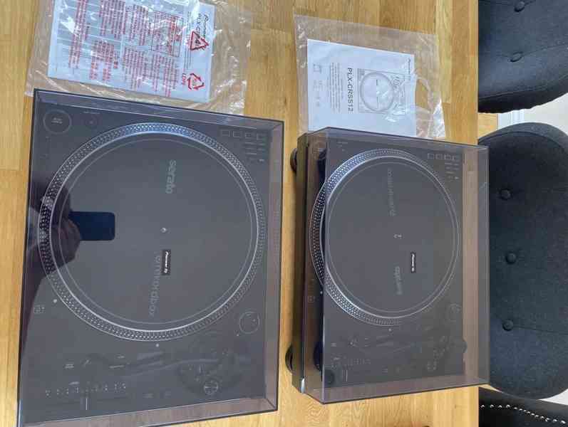 Pioneer CDJ 3000 X 2 Pioneer PLX-CRSS12 X 2 Mixážní pult Pio - foto 4
