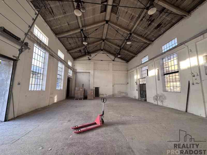 PRONÁJEM SKLADU - DÍLNY O VÝMĚŘE 273m2 v ADAST BLANSKO - foto 5