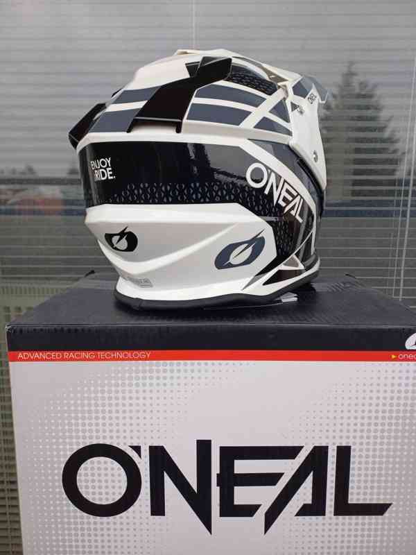 Enduro přilba Oneal Sierra R 2024 - foto 5