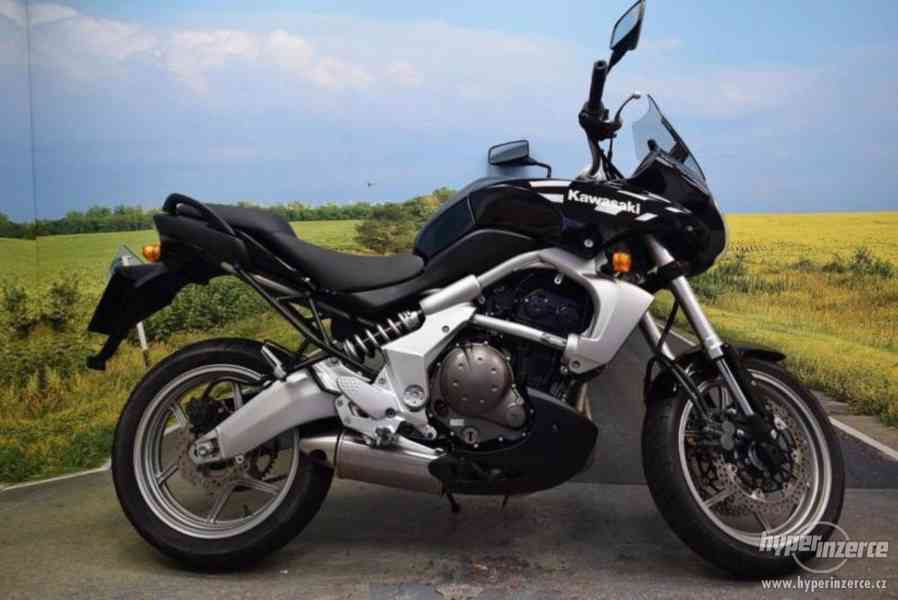 Nejzábavnější MOTO Kawasaki Versys - prodej - foto 1