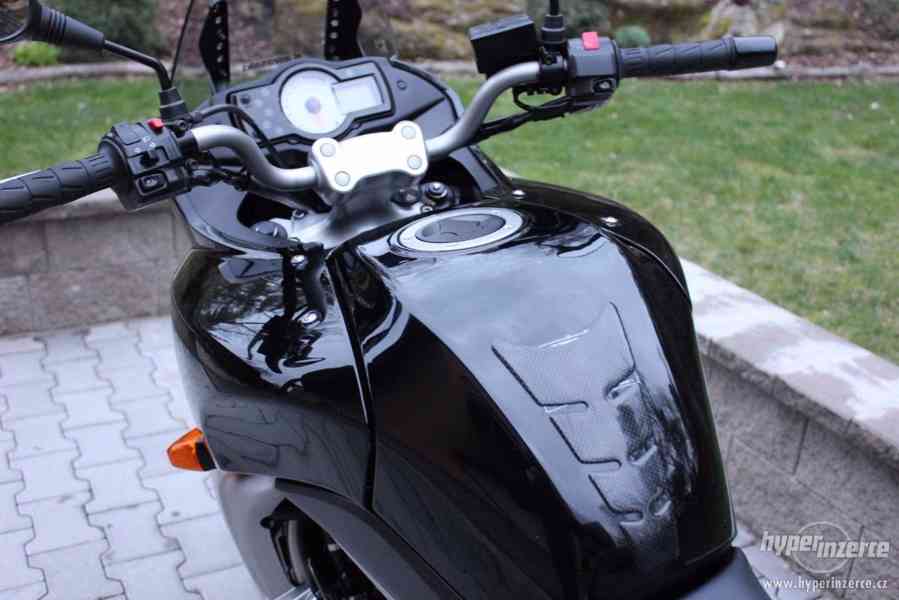 Nejzábavnější MOTO Kawasaki Versys - prodej - foto 2