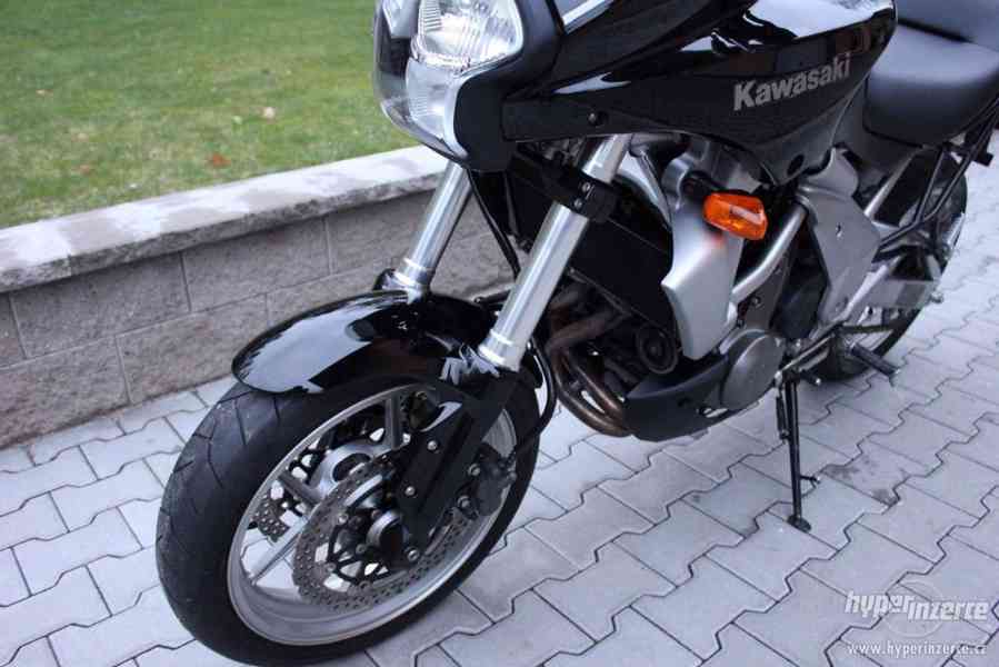 Nejzábavnější MOTO Kawasaki Versys - prodej - foto 3