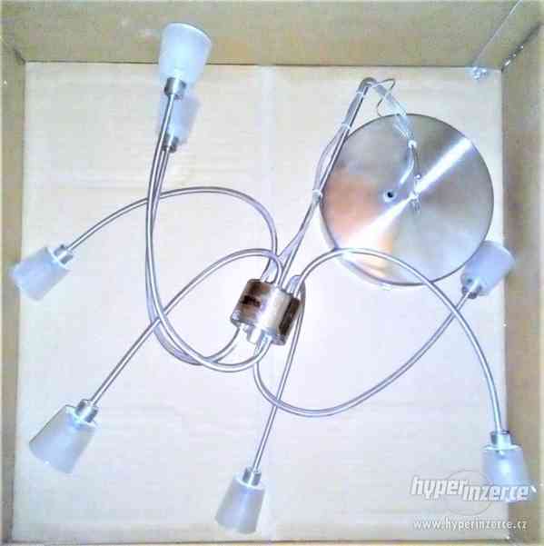 Zářivkové trubice 150 cm a osvětlení +techniku zvuk/obraz aj - foto 59