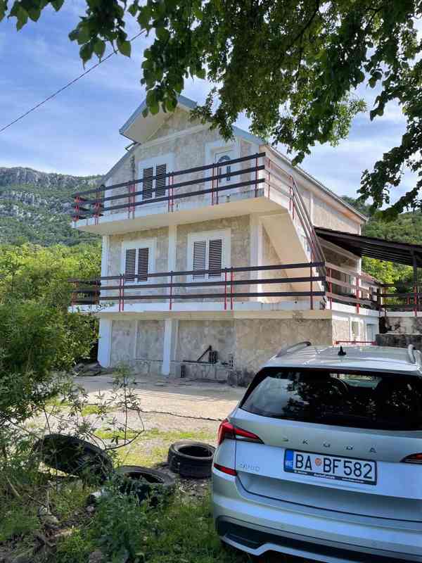 🏡Prodej rodinného domu v Černé Hoře - foto 7