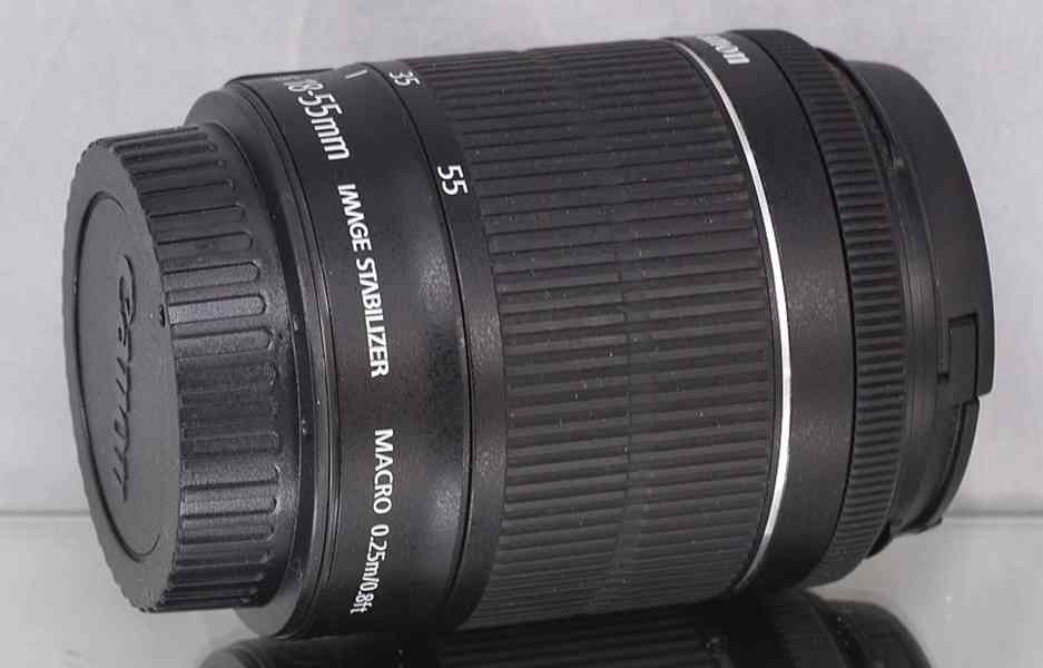 Canon EF-S 18-55mm f/3.5-5.6 IS STM **APS-C*UV* - foto 7