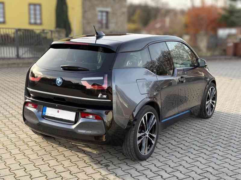 BMW i3 TOP stav, MAX výbava, Panorama - foto 8