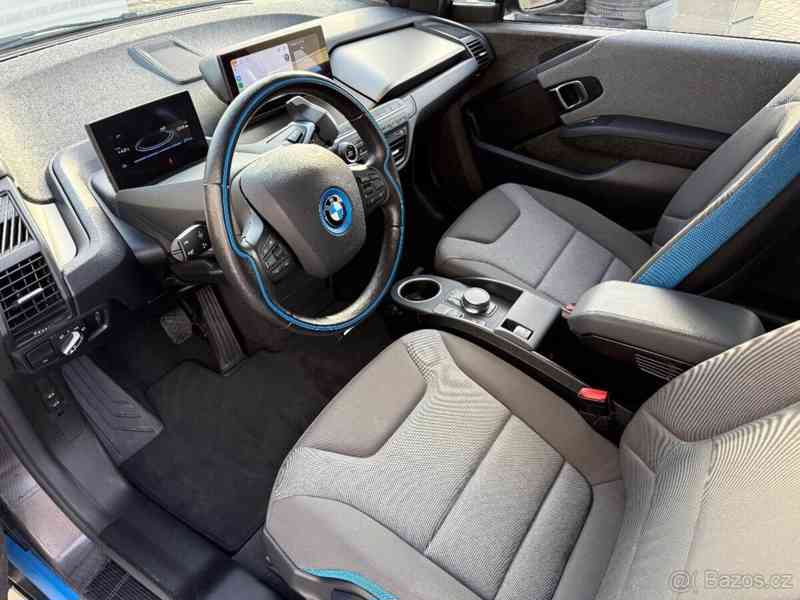 BMW i3 TOP stav, MAX výbava, Panorama - foto 4