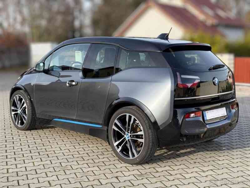BMW i3 TOP stav, MAX výbava, Panorama - foto 6