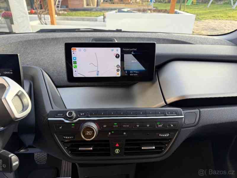 BMW i3 TOP stav, MAX výbava, Panorama - foto 5