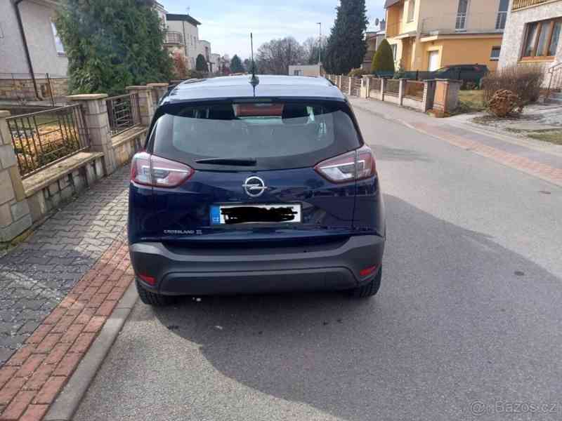 Opel Crossland X 1,2 - foto 3
