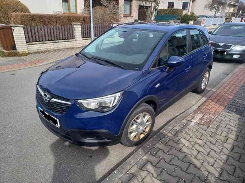 Opel Crossland X 1,2 - foto 4