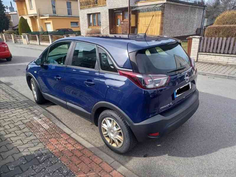 Opel Crossland X 1,2 - foto 5