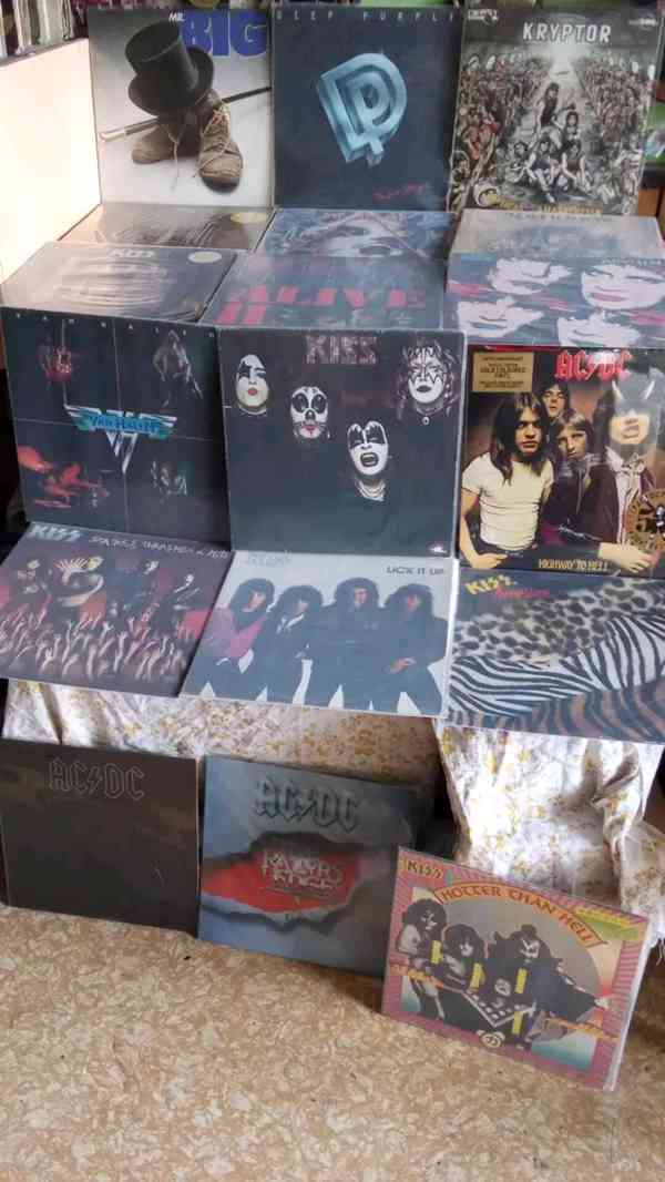 LP desky  - foto 3