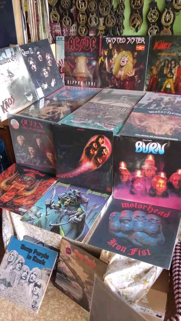 LP desky  - foto 5