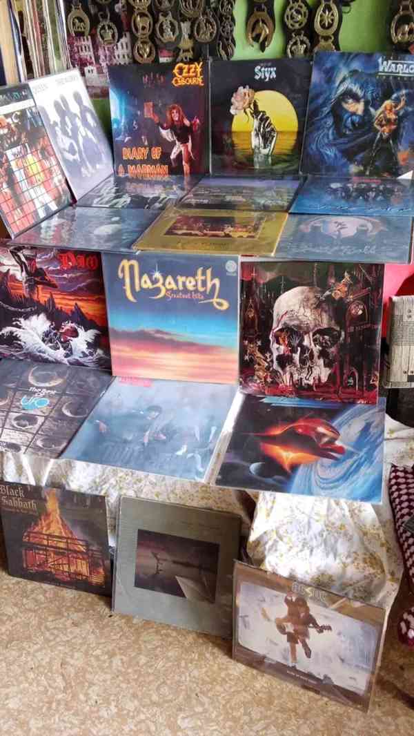 LP desky  - foto 7