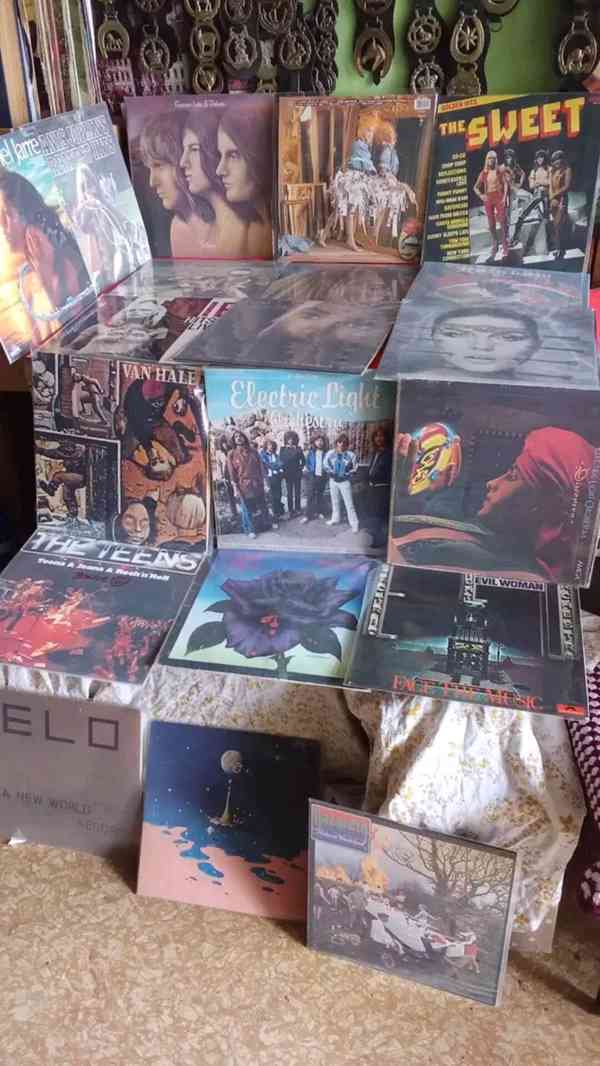 LP desky  - foto 9