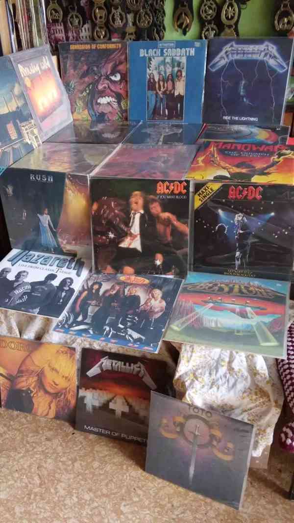 LP desky  - foto 8