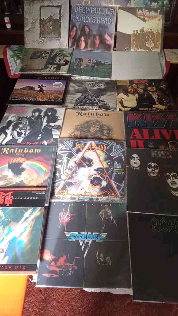 LP desky  - foto 12