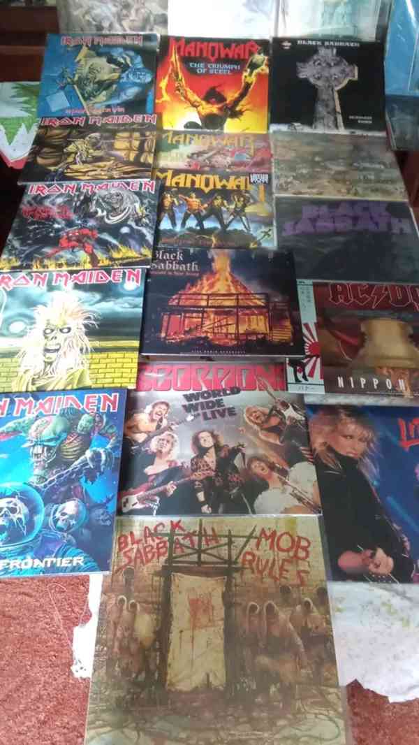 LP desky  - foto 10