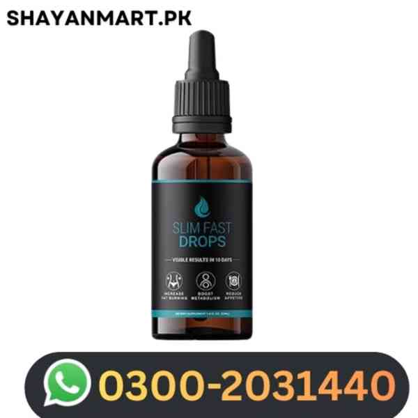Slim Fast Drops In Multan=03002031440= - foto 1