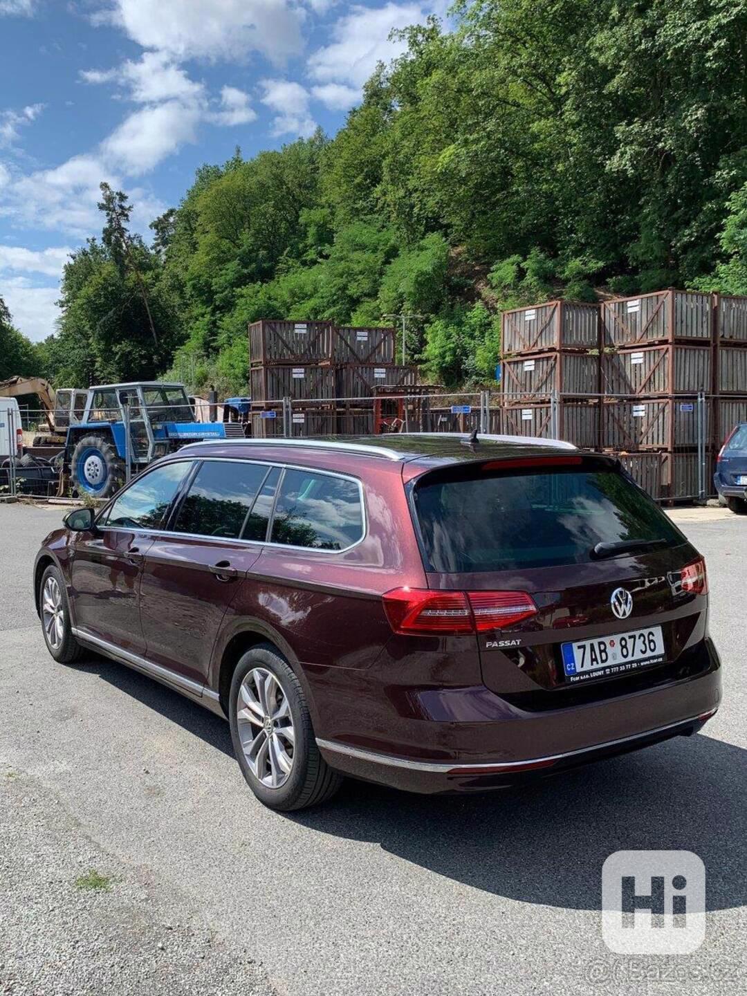 Volkswagen Passat 2,0 TDI 110kW BMT Highline Variant  B8 - foto 1