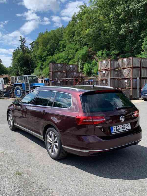 Volkswagen Passat 2,0 TDI 110kW BMT Highline Variant  B8 - foto 1