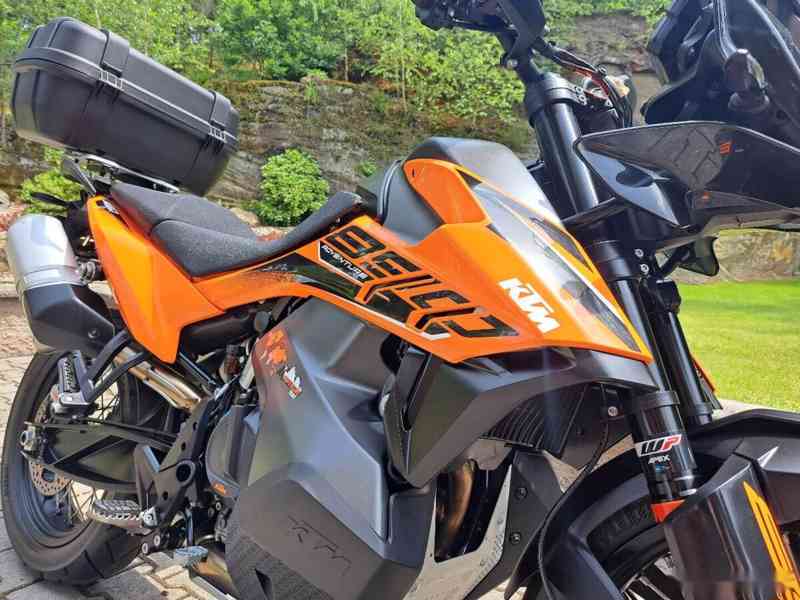 KTM 890 Adventure - SUPER STAV 215.000,- Kč - foto 15