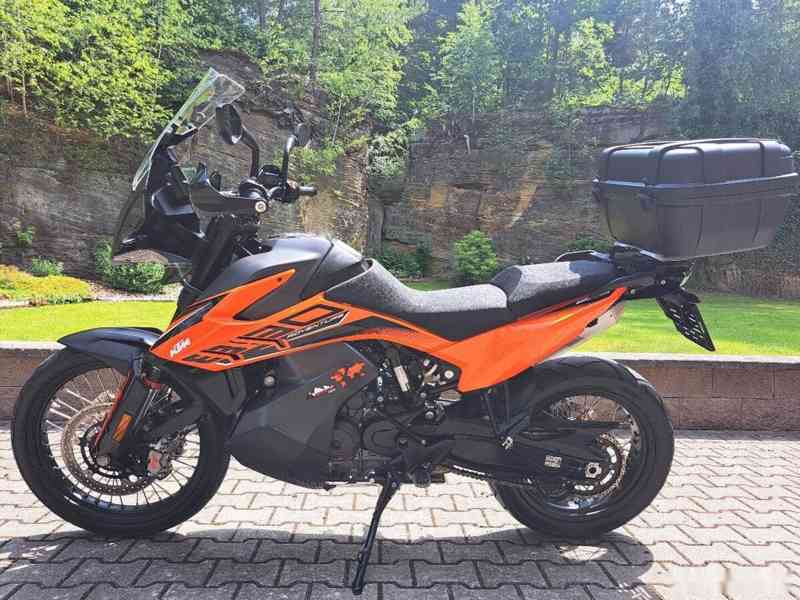 KTM 890 Adventure - SUPER STAV 215.000,- Kč - foto 1
