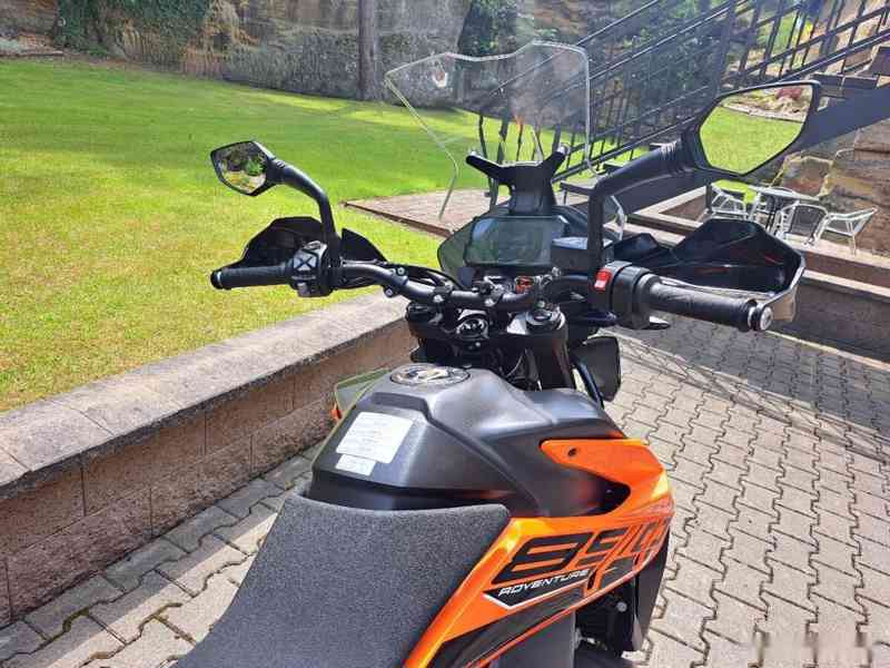 KTM 890 Adventure - SUPER STAV 215.000,- Kč - foto 17