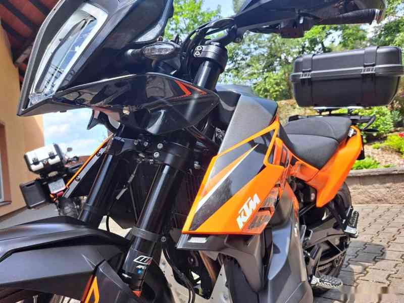 KTM 890 Adventure - SUPER STAV 215.000,- Kč - foto 20