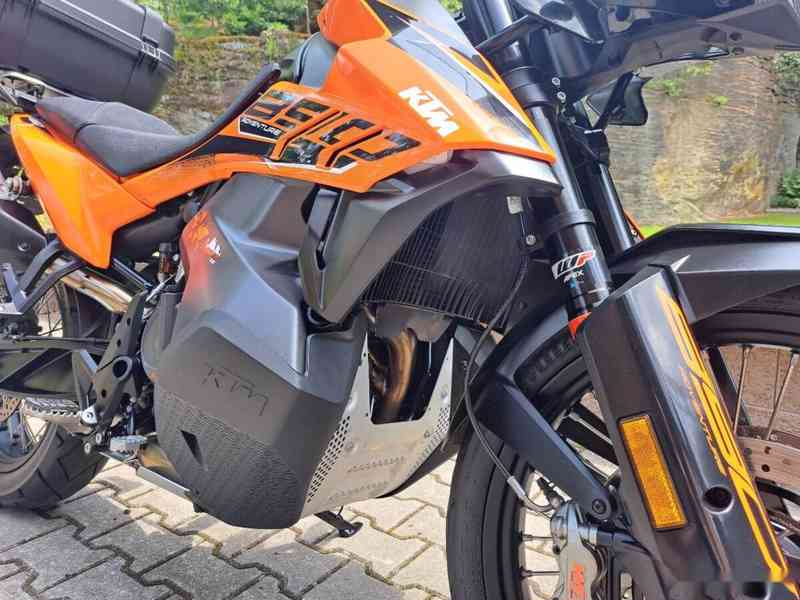 KTM 890 Adventure - SUPER STAV 215.000,- Kč - foto 14
