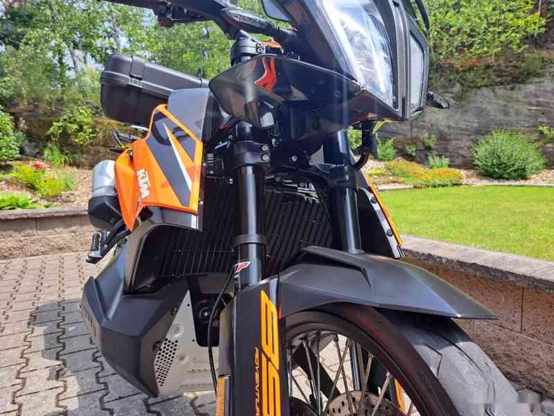 KTM 890 Adventure - SUPER STAV 215.000,- Kč - foto 18