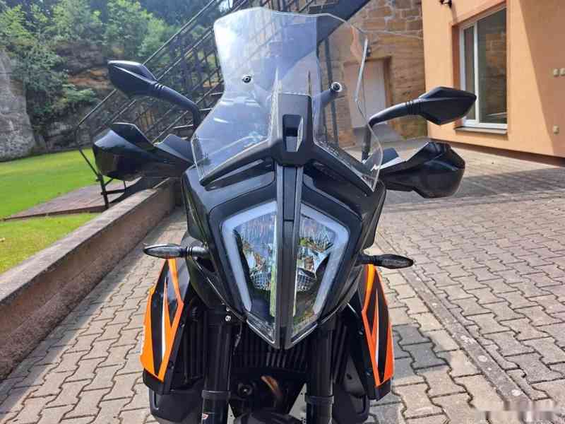 KTM 890 Adventure - SUPER STAV 215.000,- Kč - foto 8
