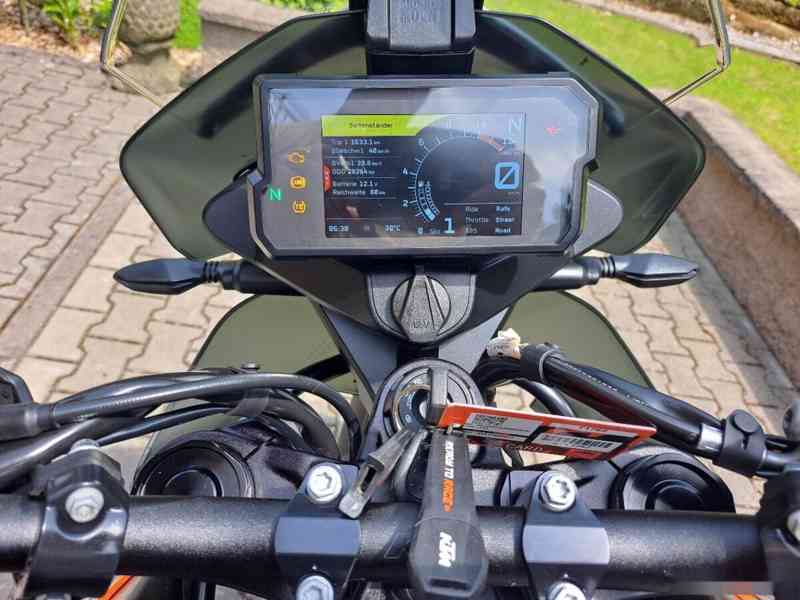 KTM 890 Adventure - SUPER STAV 215.000,- Kč - foto 7